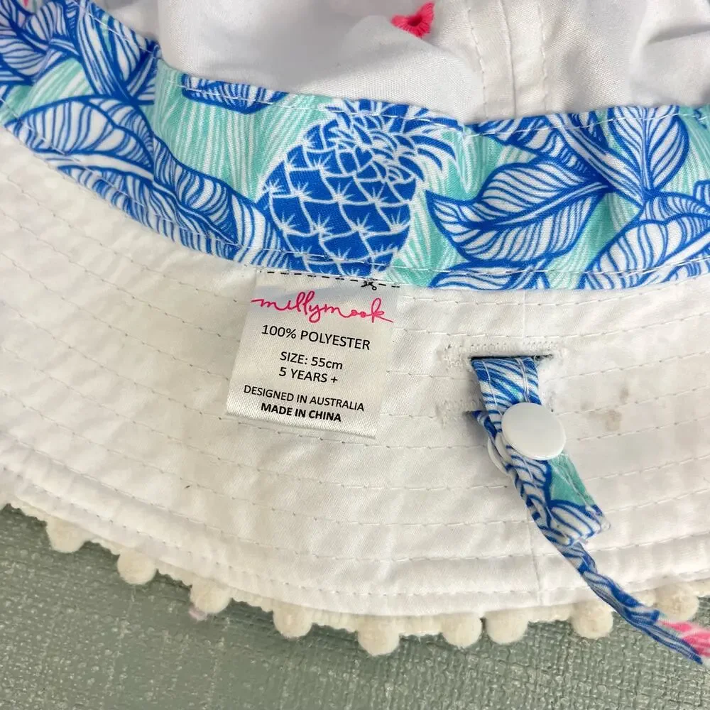 Millymook girls reversible